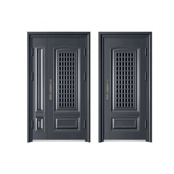 High end city security door